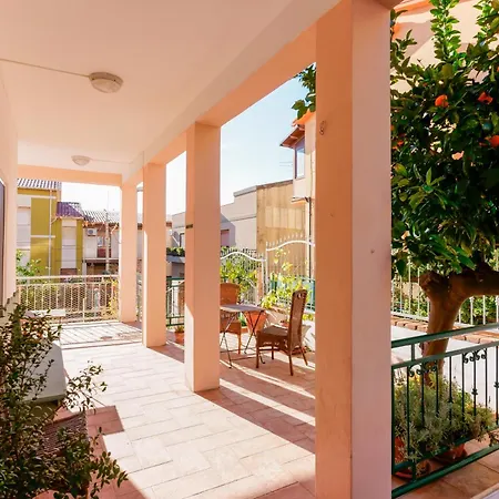 بيت ضيافة Nonnadele