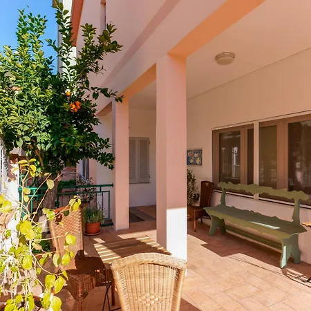 Guest house Nonnadele Iglesias